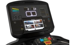 Bėgimo takelis Newton Fitness T9 Commercial Black Series