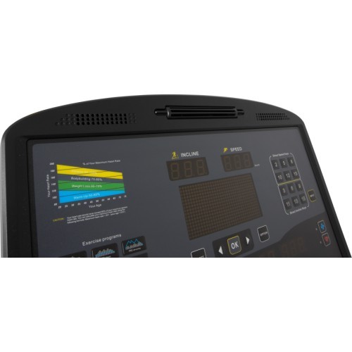 Newton Fitness T9 Treadmill Commercial Black Series