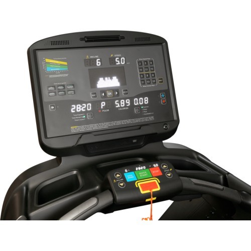 Newton Fitness T9 Treadmill Commercial Black Series