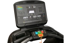 Bėgimo takelis Newton Fitness T9 Commercial Black Series