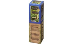 Падающая башня Philos Bamboo, 6,6x6,6x25,5 см