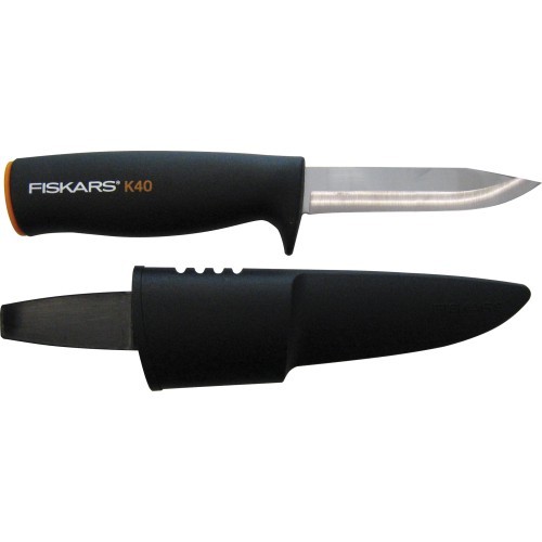Нож Fiskars Universal K40, 22 см