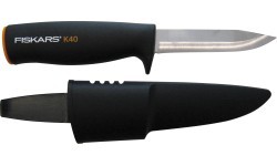 Peilis Fiskars Universal K40, 22 cm