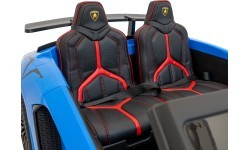 Lamborghini Aventador SV STRONG vehicle Blue