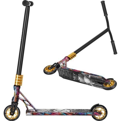 HS221 SPIDER STUNT SCOOTER NILS EXTREME