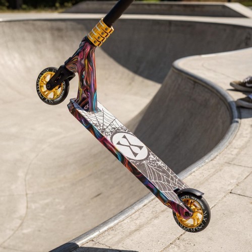 HS221 SPIDER STUNT SCOOTER NILS EXTREME