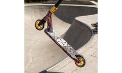 HS221 SPIDER STUNT SCOOTER NILS EXTREME