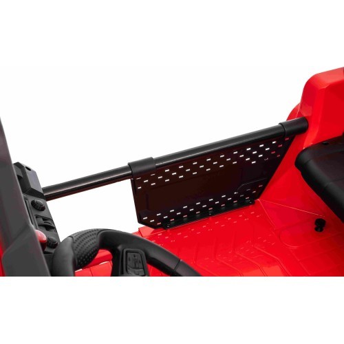Extreme Sport 4x4 Vehicle Variable Size Red