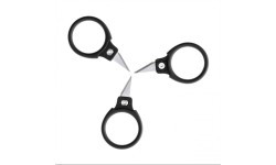 Civivi QuickSnip 3 kaklo peilių rinkinys C22022A-2