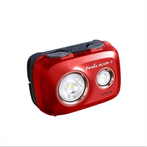 Налобный фонарь Fenix HL32R-T с красным светодиодом