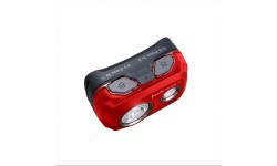 Žibintuvėlis ant galvos Fenix HL32R-T su raudona LED