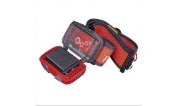 Žibintuvėlis ant galvos Fenix HL32R-T su raudona LED