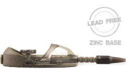 ZFISH Method Feeder Set Feeda X 50,60g + mold