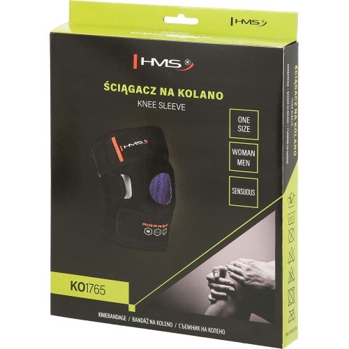 KO1765 ONE SIZE KNEE STABILIZER HMS