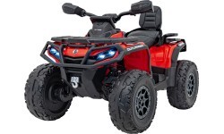 Квадроцикл Can Am Outlander ATV с пультом дистанционного управления, красный