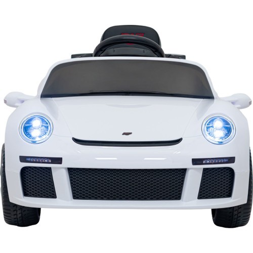 Электромобиль RUF CTR3, белый