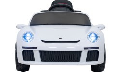Электромобиль RUF CTR3, белый