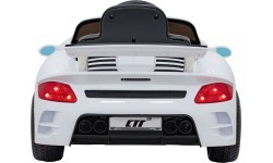 RUF CTR3 White Vehicle