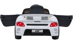 RUF CTR3 White Vehicle