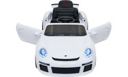 RUF CTR3 White Vehicle