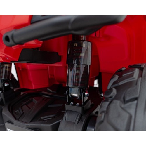 Квадроцикл Can Am Outlander ATV с пультом дистанционного управления, красный