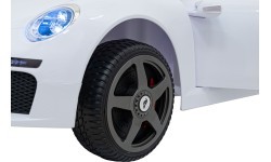 Электромобиль RUF CTR3, белый