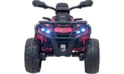 Quad Can Am Outlander ATV Pink