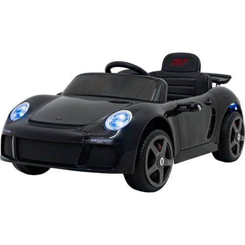 Электромобиль RUF CTR3, чёрный