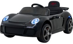 Электромобиль RUF CTR3, чёрный