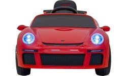 Электромобиль RUF CTR3, красный