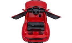 Электромобиль RUF CTR3, красный