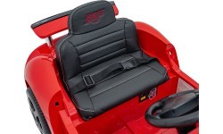Электромобиль RUF CTR3, красный