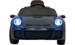 RUF CTR3 Black Vehicle