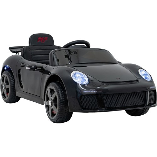 RUF CTR3 Black Vehicle