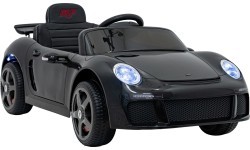 Электромобиль RUF CTR3, чёрный
