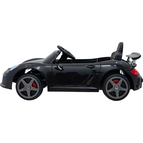 Электромобиль RUF CTR3, чёрный