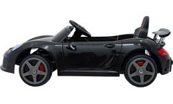 RUF CTR3 Black Vehicle