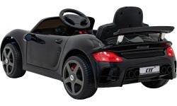 RUF CTR3 Black Vehicle