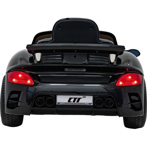 RUF CTR3 Black Vehicle