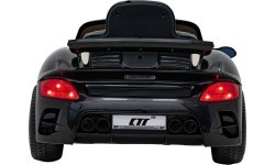 Электромобиль RUF CTR3, чёрный