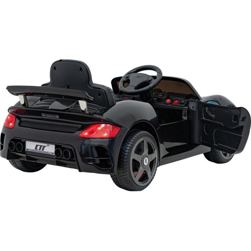 RUF CTR3 Black Vehicle
