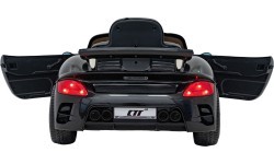 Электромобиль RUF CTR3, чёрный