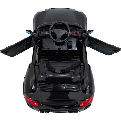 RUF CTR3 Black Vehicle