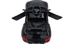 Elektromobilis RUF CTR3, juodas