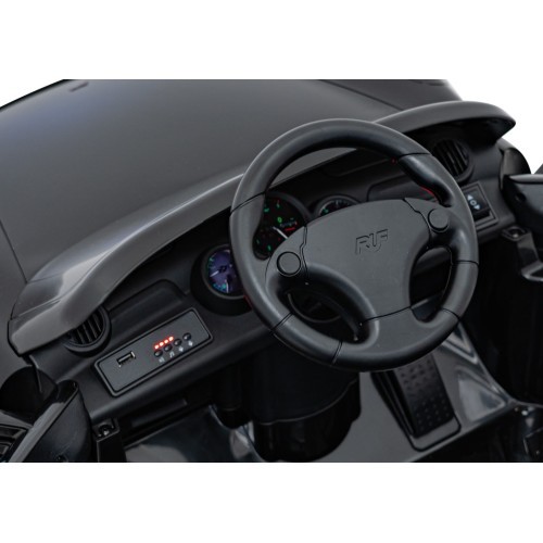 RUF CTR3 Black Vehicle