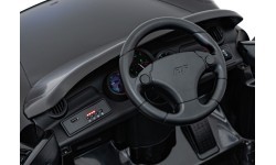 Электромобиль RUF CTR3, чёрный