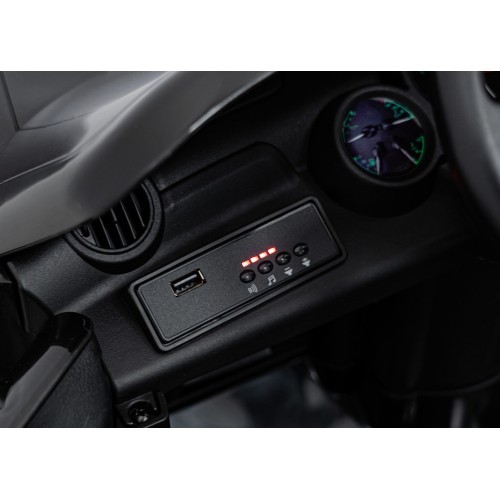 RUF CTR3 Black Vehicle