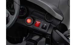 Электромобиль RUF CTR3, чёрный