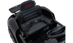 RUF CTR3 Black Vehicle