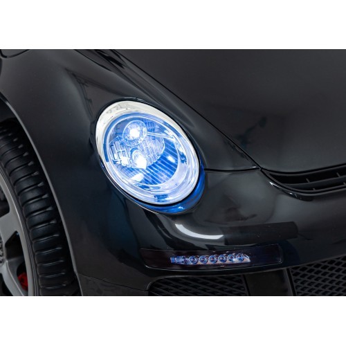 Электромобиль RUF CTR3, чёрный